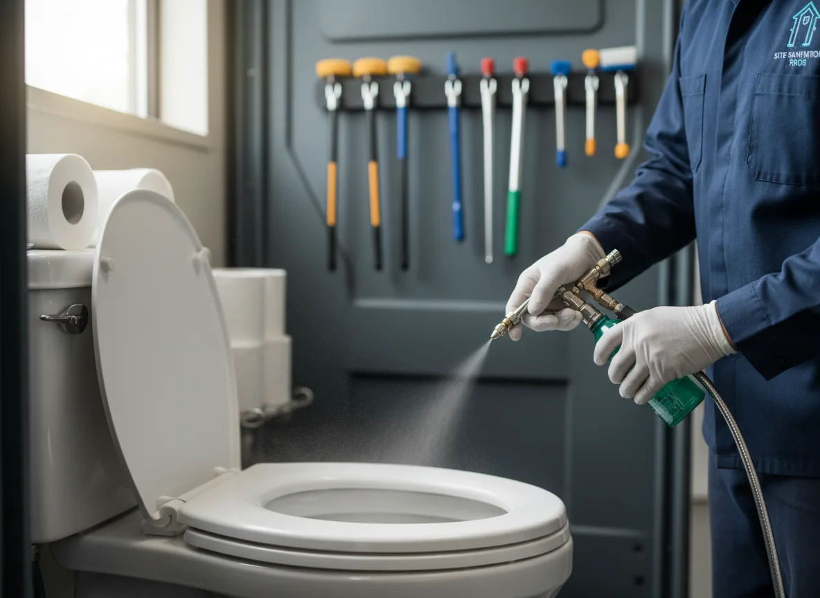 Why choose Construction Site Porta Potty Rental in Stedman, NC